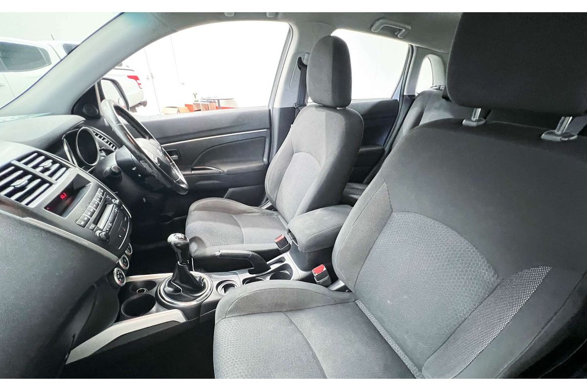 2011 Mitsubishi ASX XA