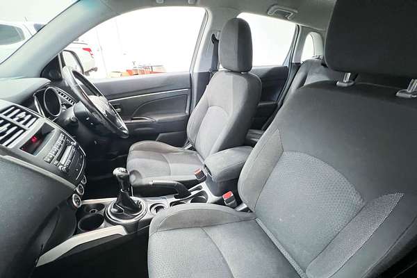2011 Mitsubishi ASX XA