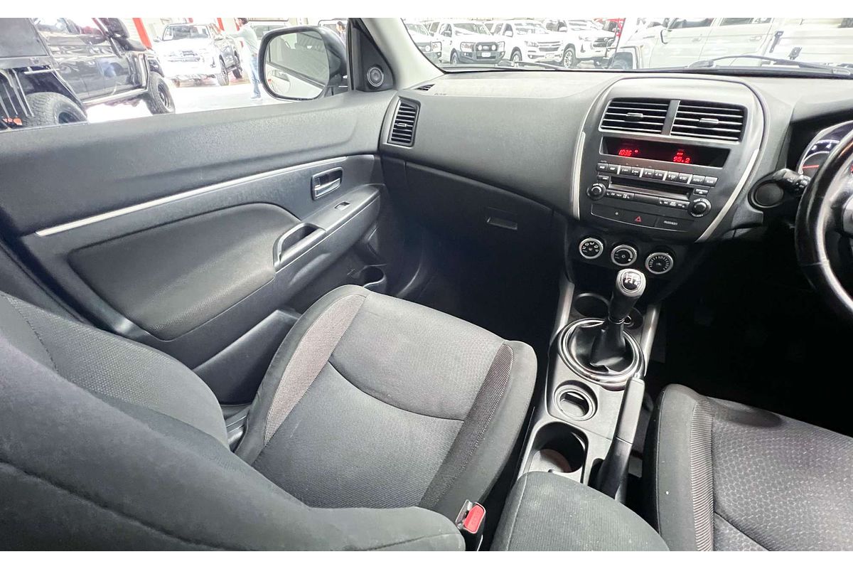 2011 Mitsubishi ASX XA