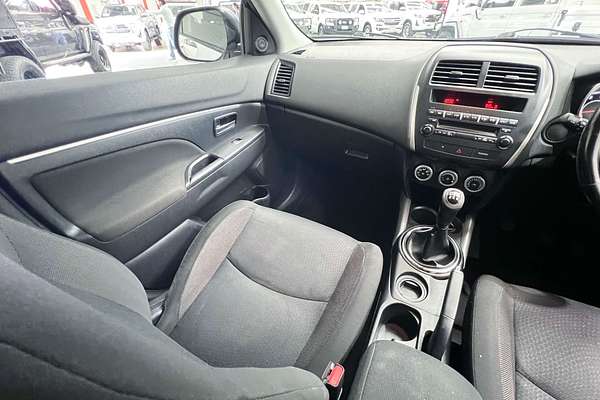 2011 Mitsubishi ASX XA