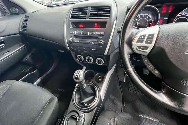 2011 Mitsubishi ASX XA
