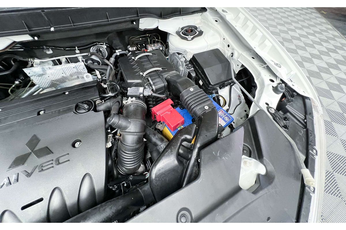 2011 Mitsubishi ASX XA