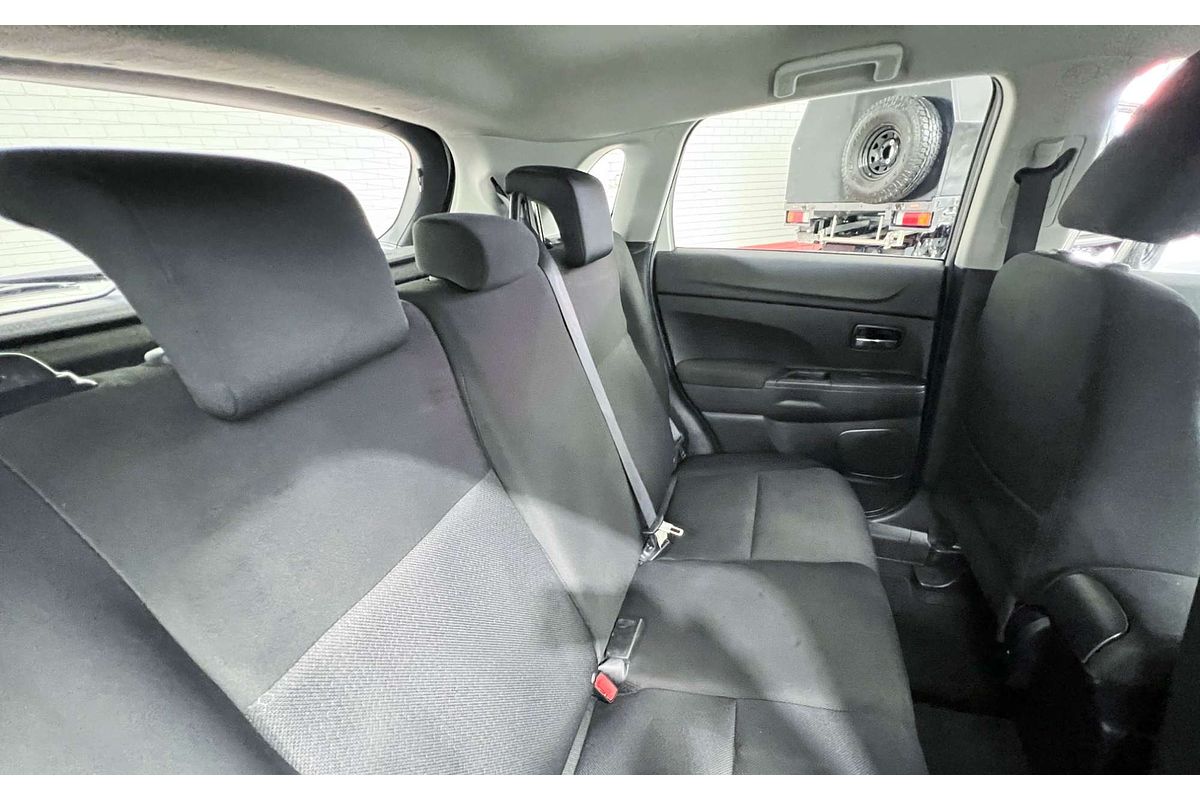 2011 Mitsubishi ASX XA
