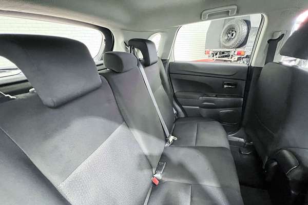2011 Mitsubishi ASX XA