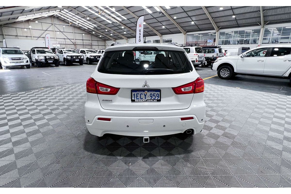 2011 Mitsubishi ASX XA