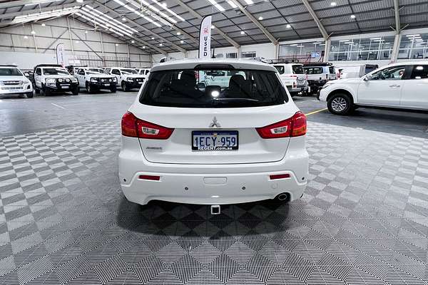 2011 Mitsubishi ASX XA