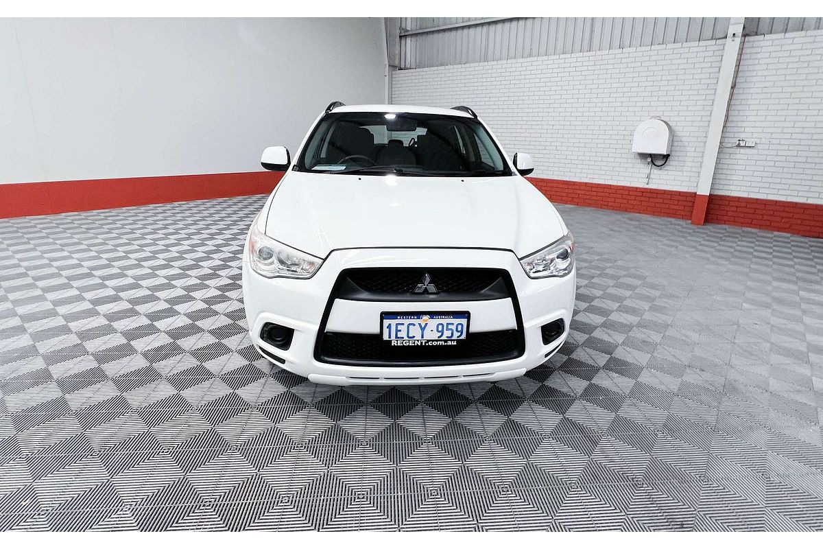 2011 Mitsubishi ASX XA