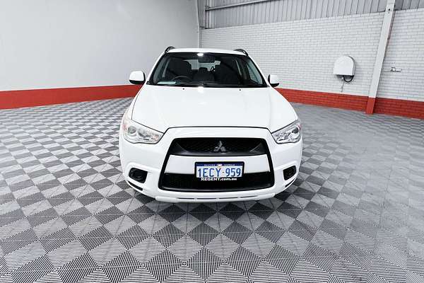 2011 Mitsubishi ASX XA