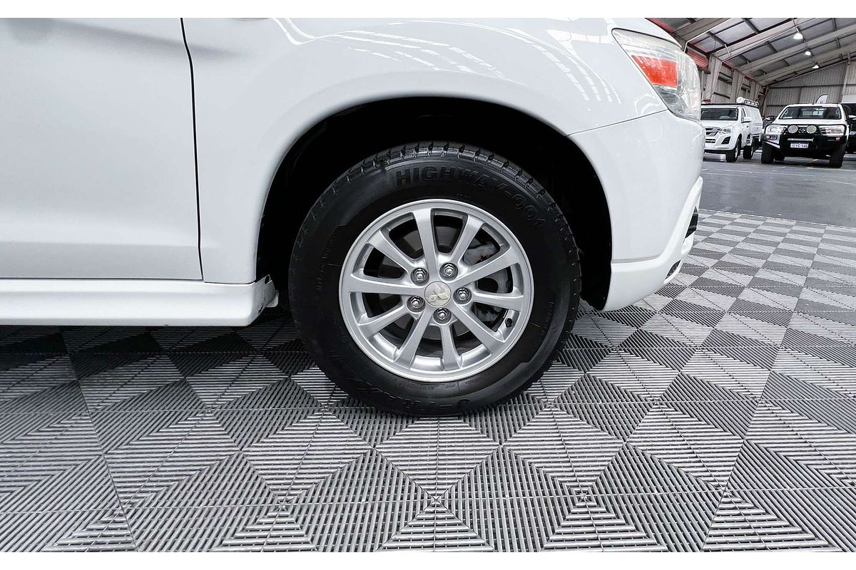 2011 Mitsubishi ASX XA