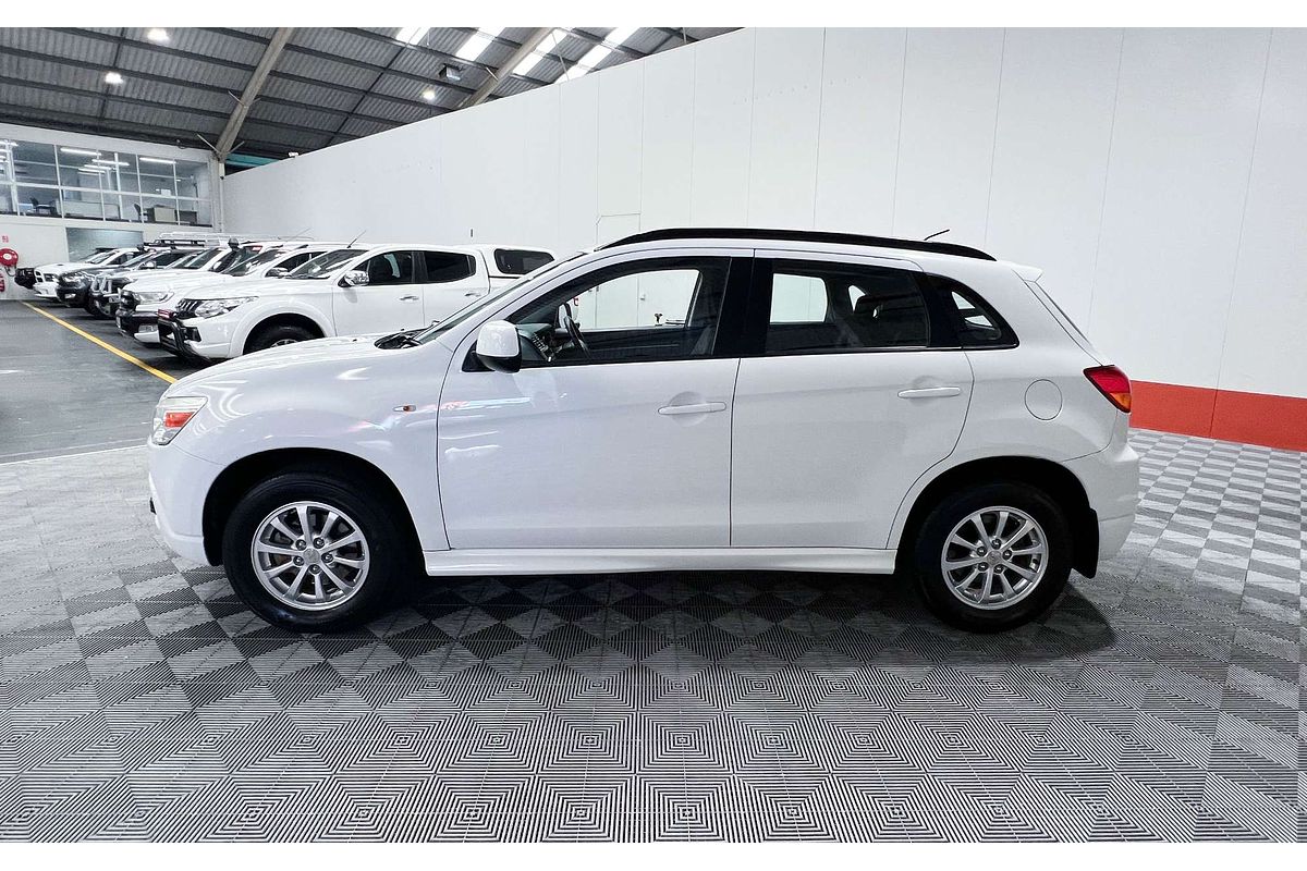 2011 Mitsubishi ASX XA