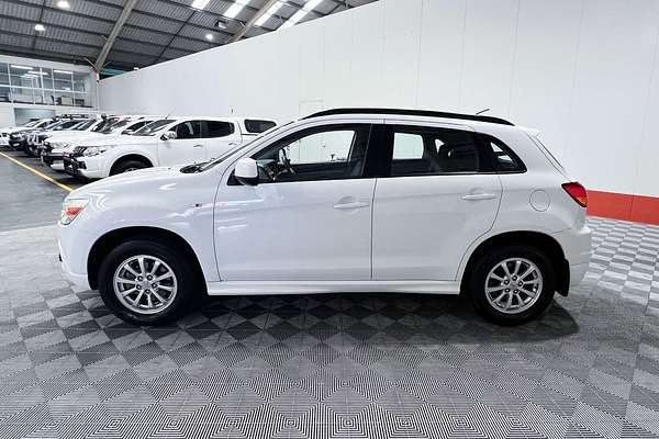 2011 Mitsubishi ASX XA