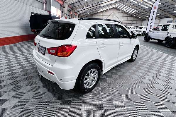 2011 Mitsubishi ASX XA
