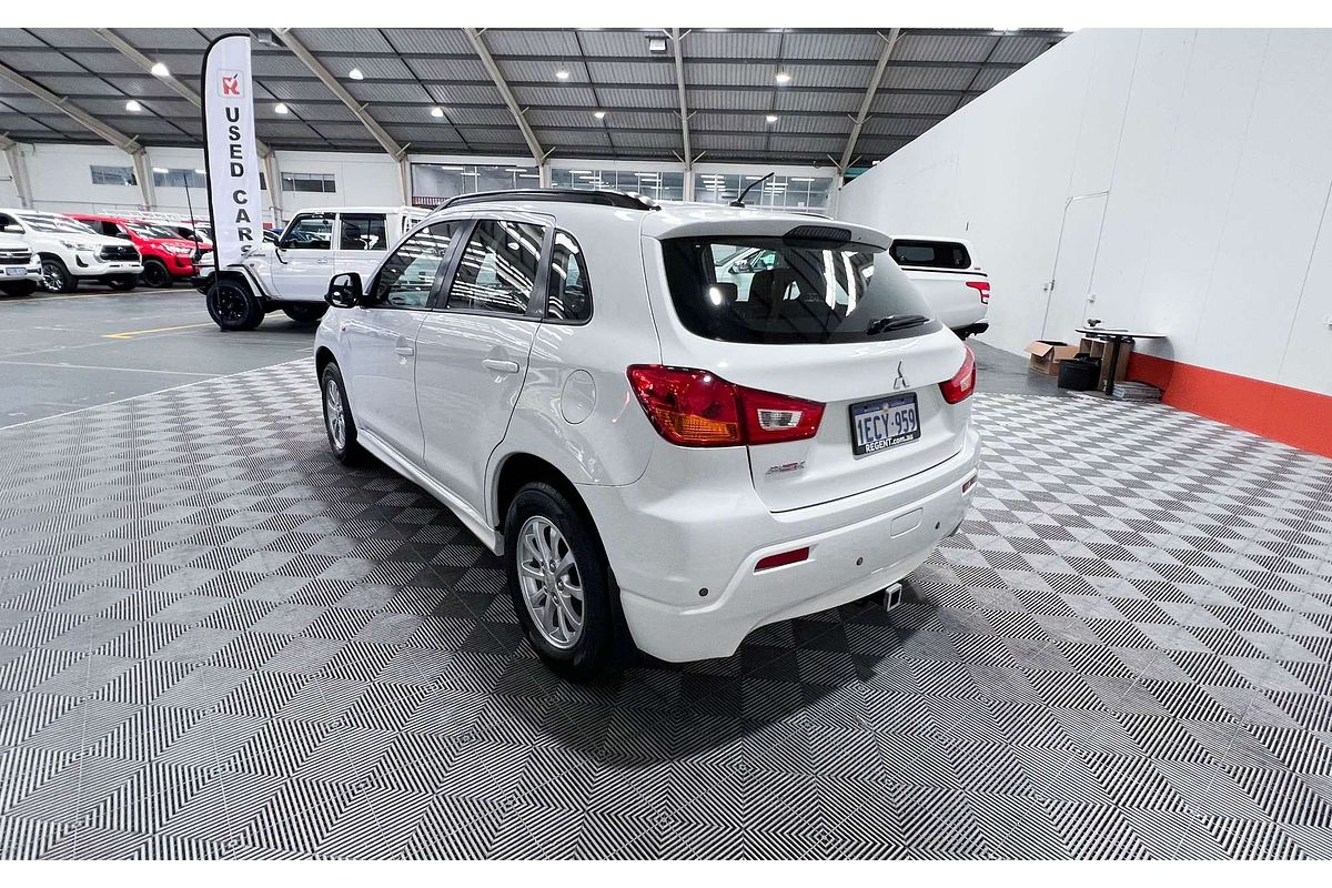 2011 Mitsubishi ASX XA