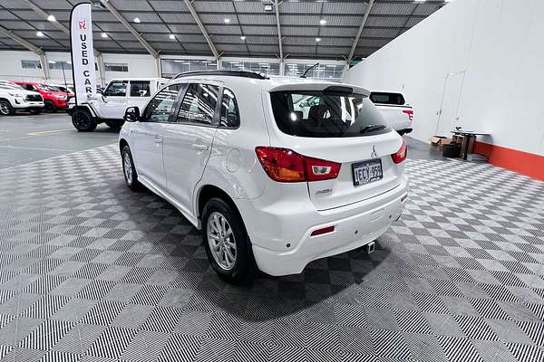 2011 Mitsubishi ASX XA