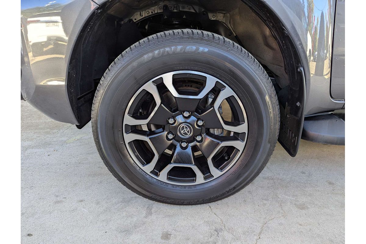 2023 Toyota Hilux SR5 GUN126R 4X4