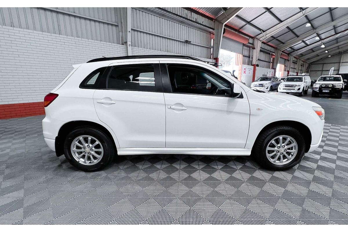 2011 Mitsubishi ASX XA