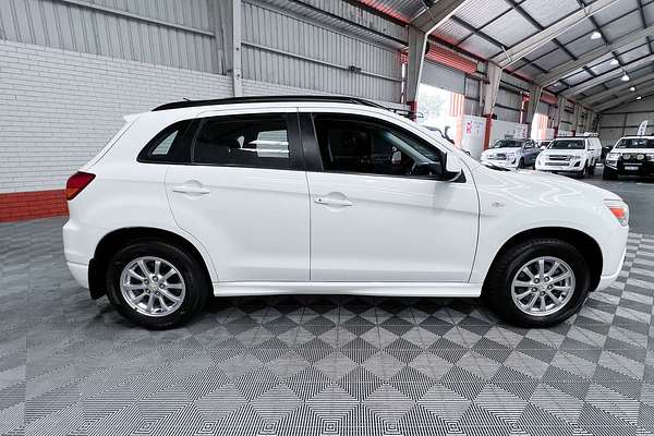 2011 Mitsubishi ASX XA