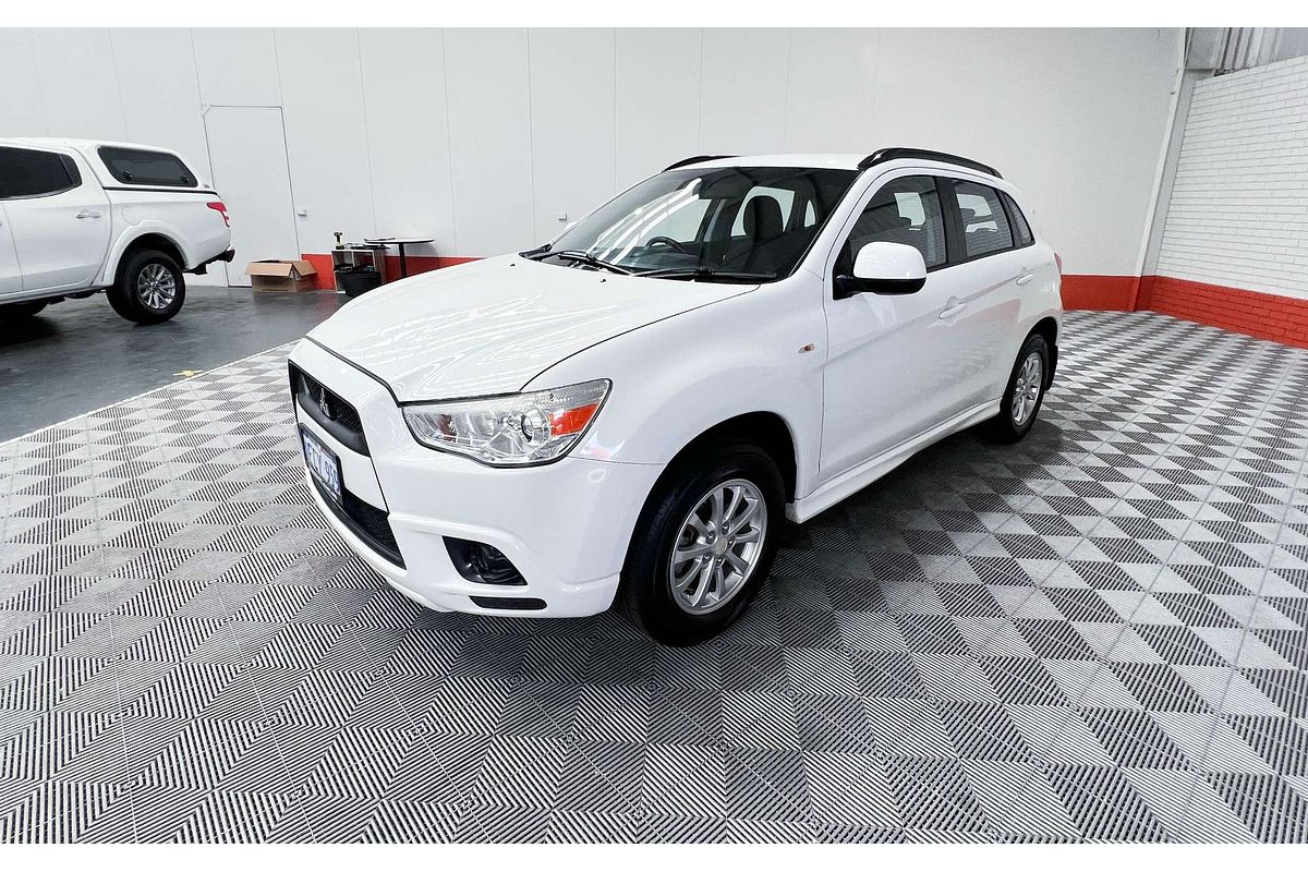 2011 Mitsubishi ASX XA