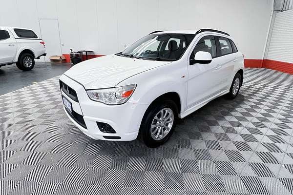 2011 Mitsubishi ASX XA