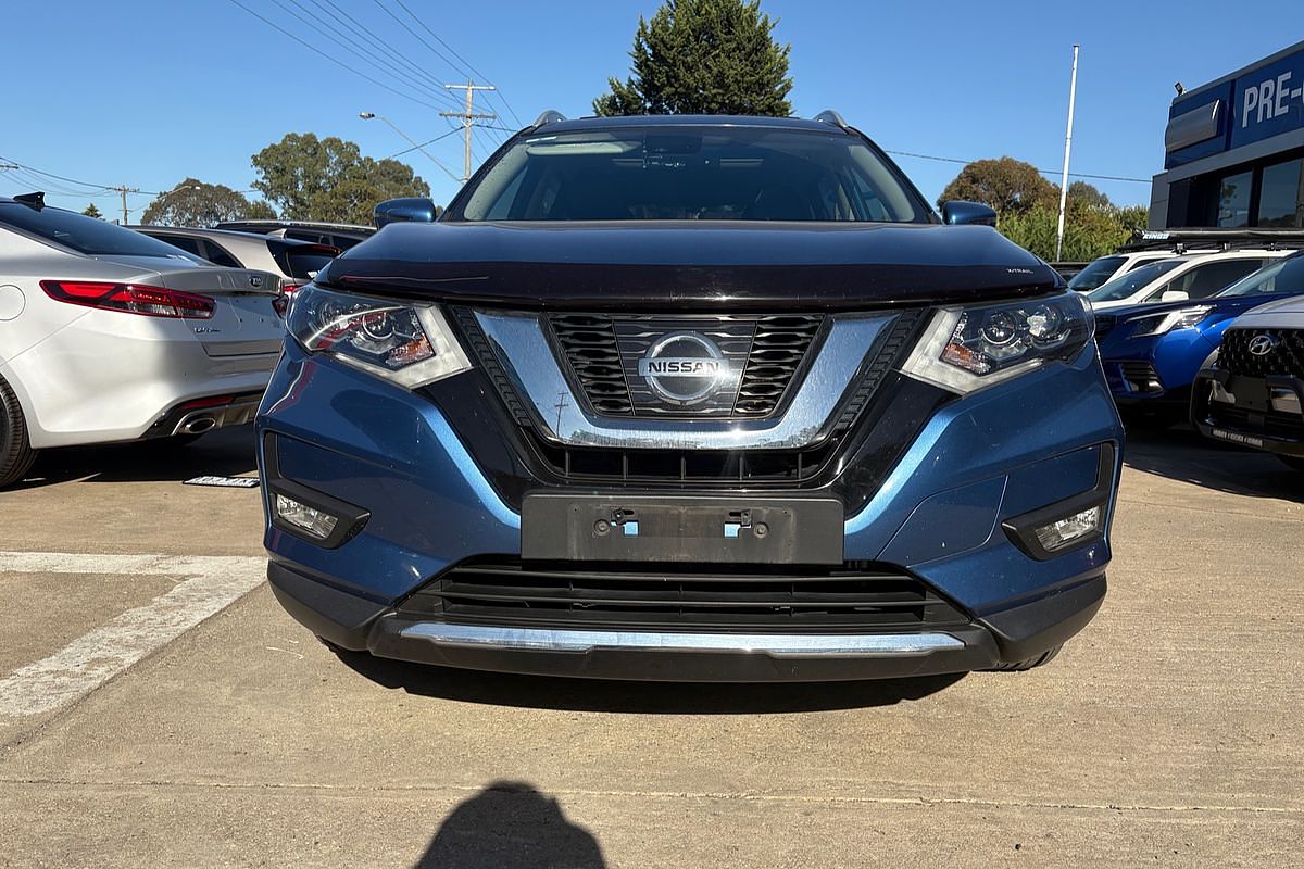 2018 Nissan X-TRAIL Ti T32 Series II