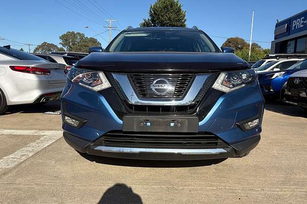 2018 Nissan X-TRAIL Ti T32 Series II