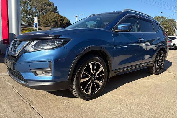 2018 Nissan X-TRAIL Ti T32 Series II