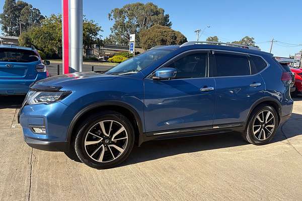 2018 Nissan X-TRAIL Ti T32 Series II