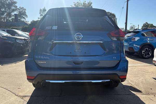 2018 Nissan X-TRAIL Ti T32 Series II