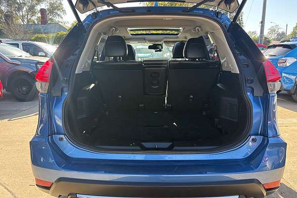 2018 Nissan X-TRAIL Ti T32 Series II