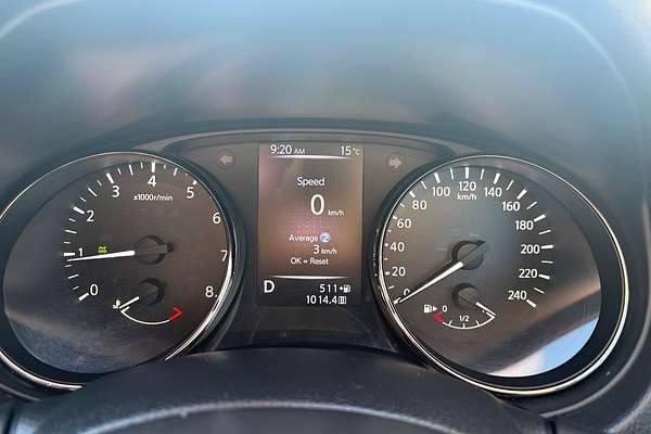 2018 Nissan X-TRAIL Ti T32 Series II