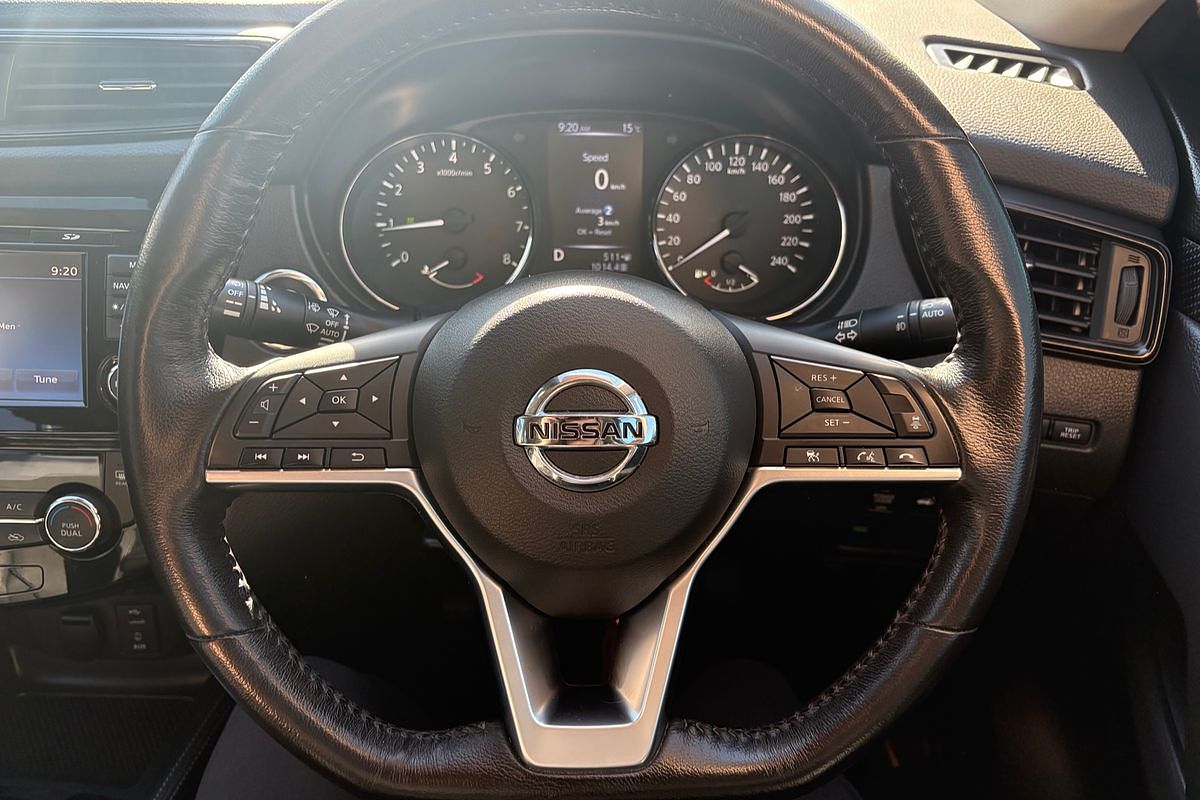 2018 Nissan X-TRAIL Ti T32 Series II