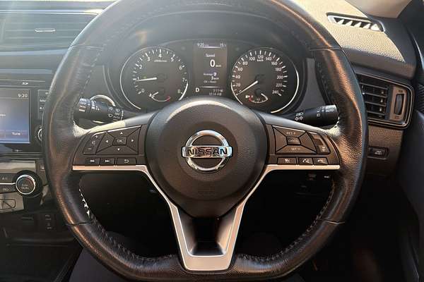 2018 Nissan X-TRAIL Ti T32 Series II