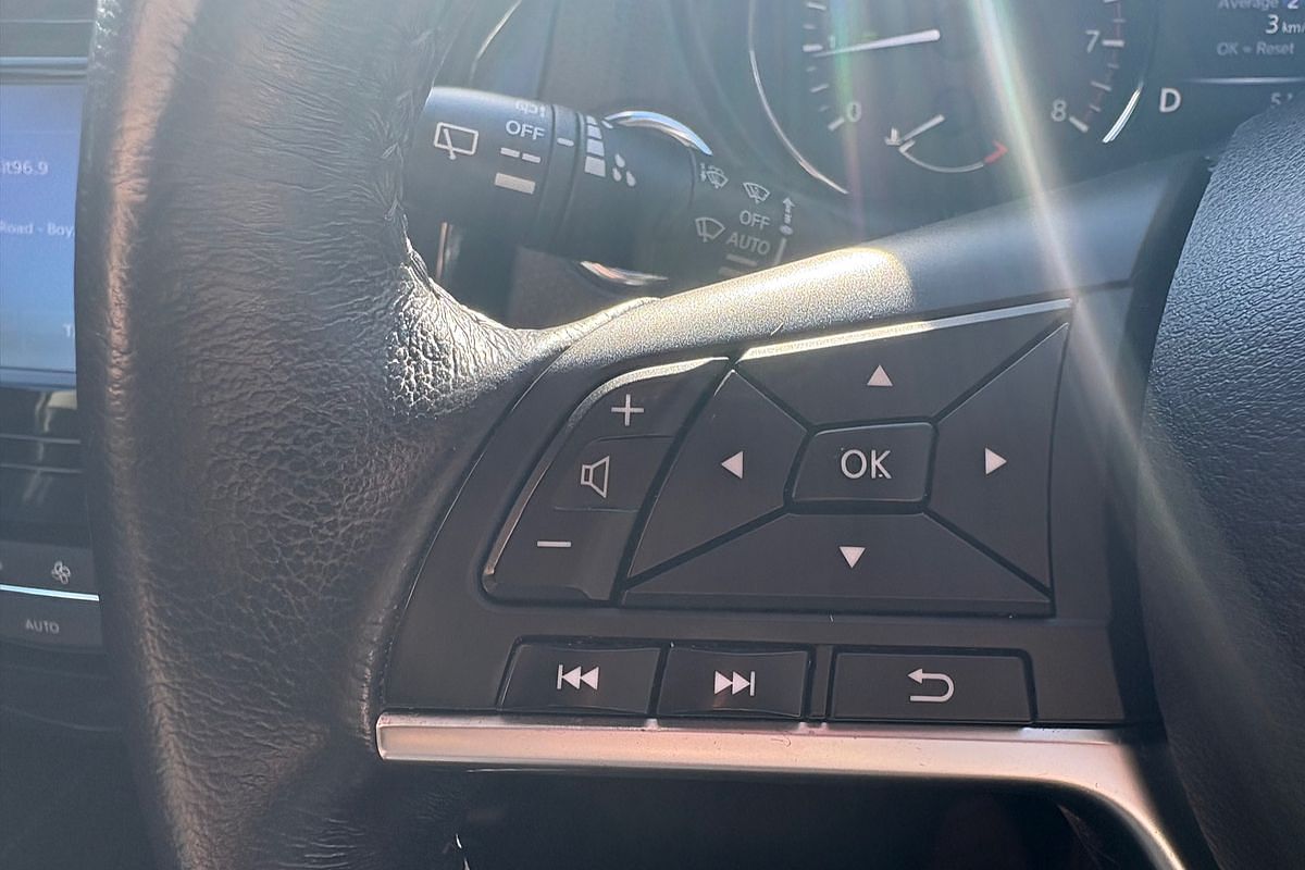 2018 Nissan X-TRAIL Ti T32 Series II