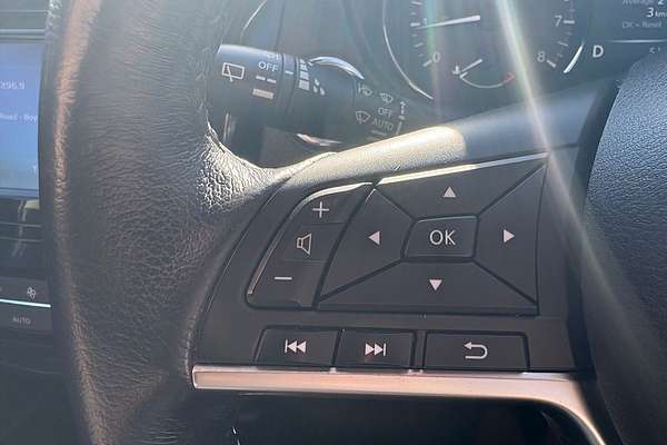 2018 Nissan X-TRAIL Ti T32 Series II
