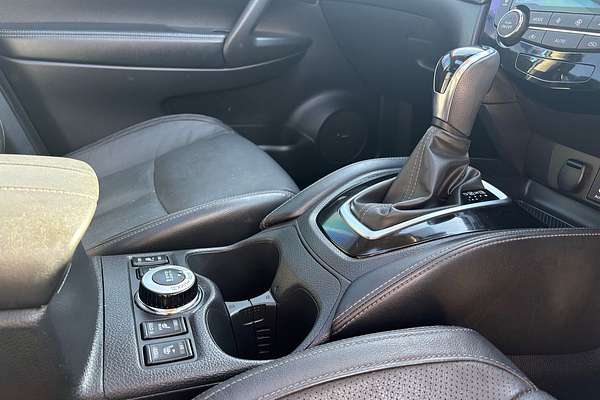 2018 Nissan X-TRAIL Ti T32 Series II