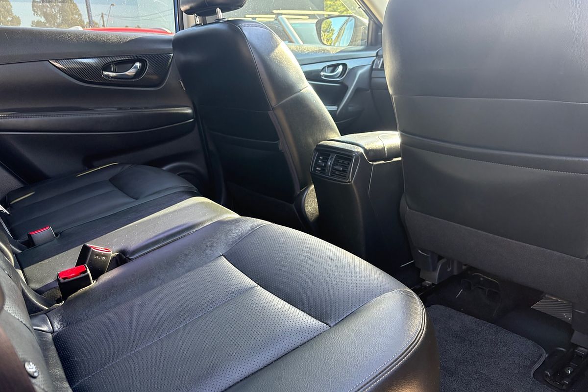2018 Nissan X-TRAIL Ti T32 Series II