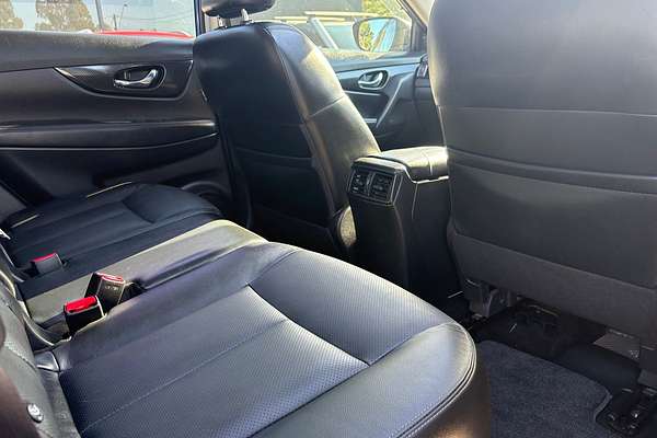 2018 Nissan X-TRAIL Ti T32 Series II