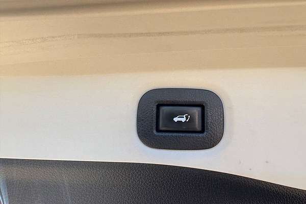 2018 Nissan X-TRAIL Ti T32 Series II