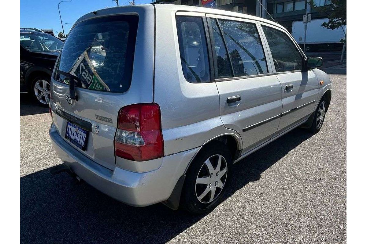 2001 Mazda 121 Shades Metro DW Series 2