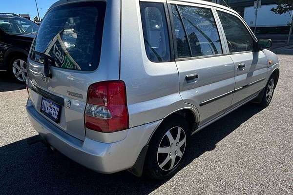 2001 Mazda 121 Shades Metro DW Series 2