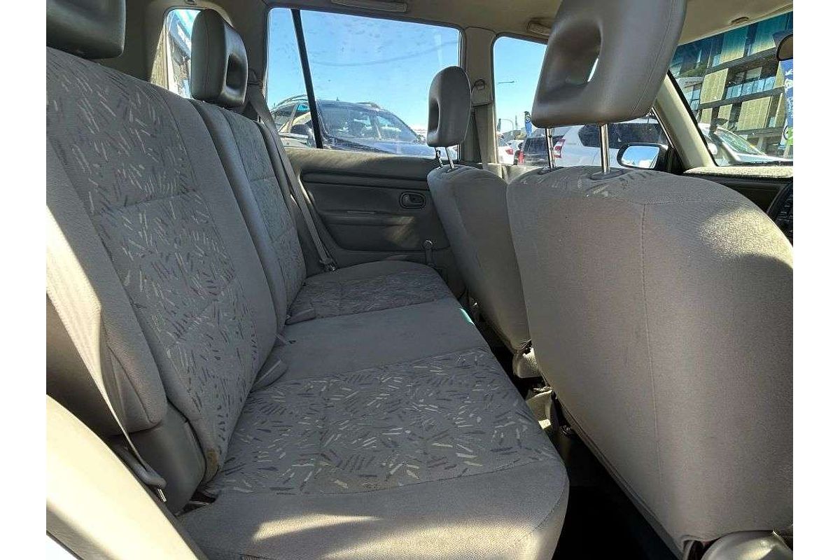 2001 Mazda 121 Shades Metro DW Series 2