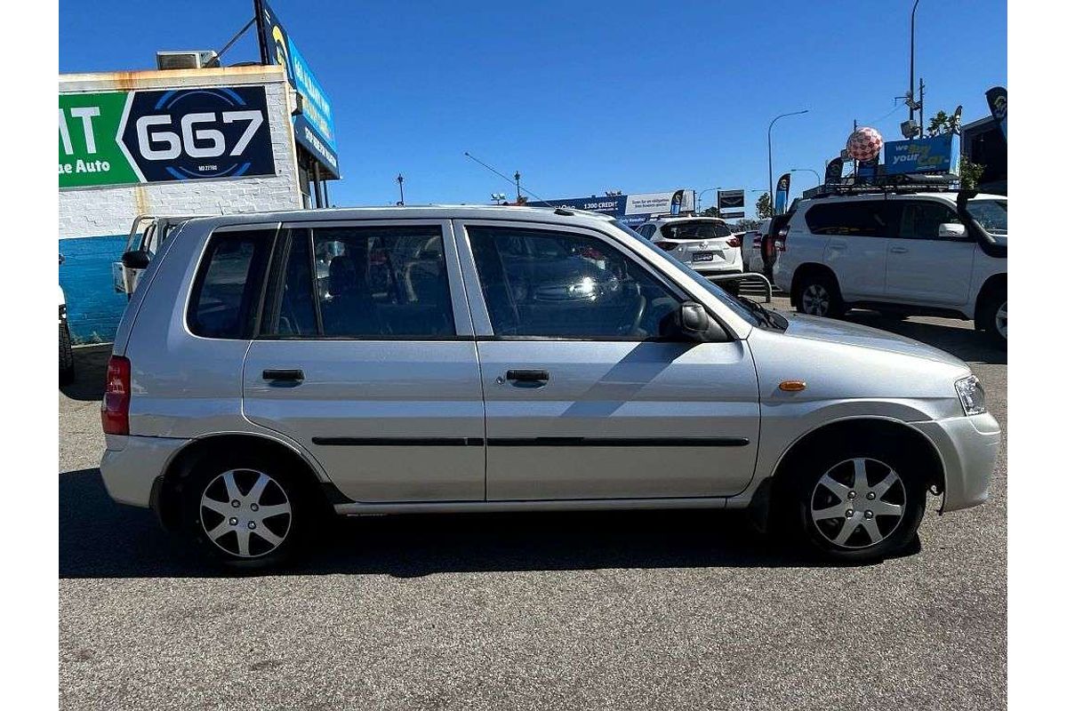 2001 Mazda 121 Shades Metro DW Series 2