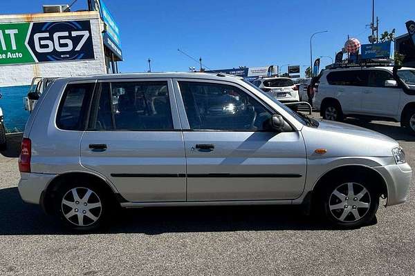 2001 Mazda 121 Shades Metro DW Series 2