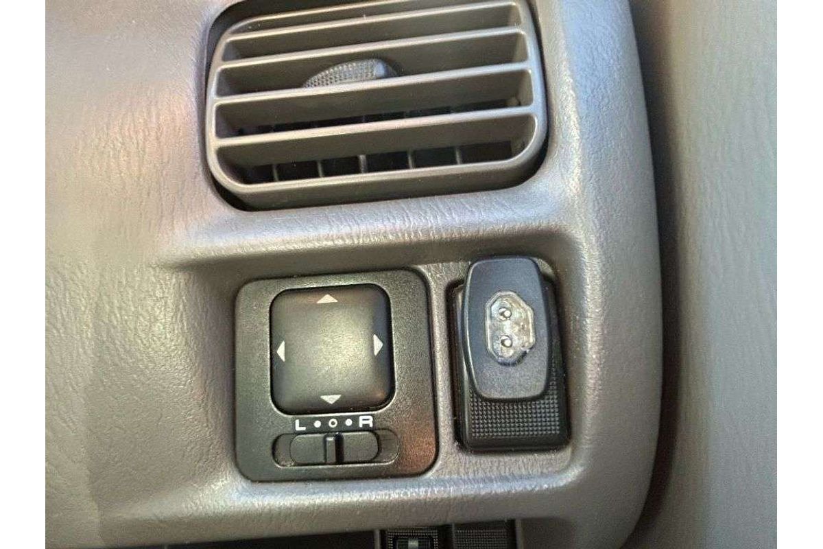 2001 Mazda 121 Shades Metro DW Series 2