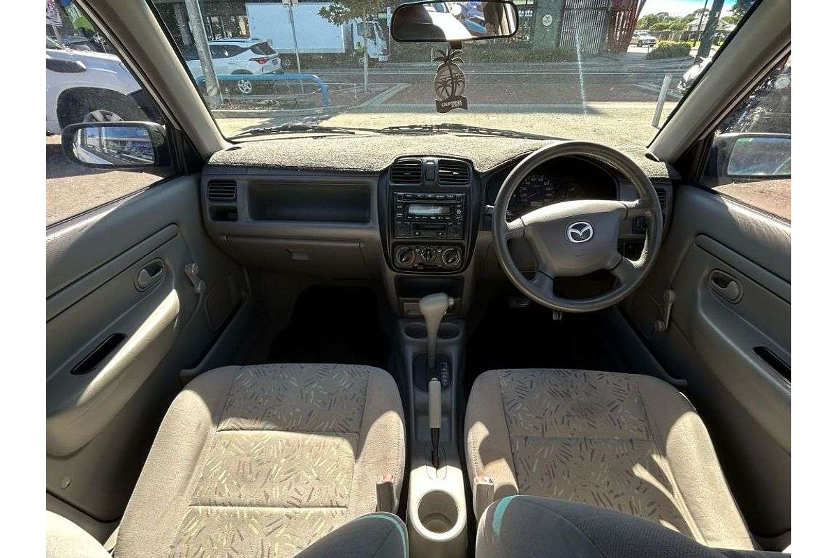 2001 Mazda 121 Shades Metro DW Series 2
