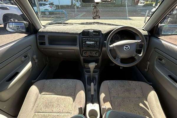 2001 Mazda 121 Shades Metro DW Series 2