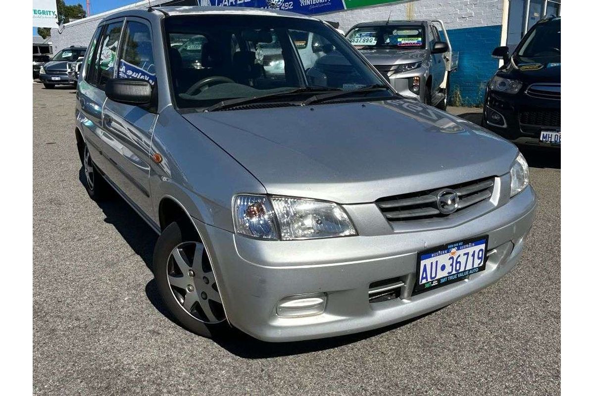 2001 Mazda 121 Shades Metro DW Series 2