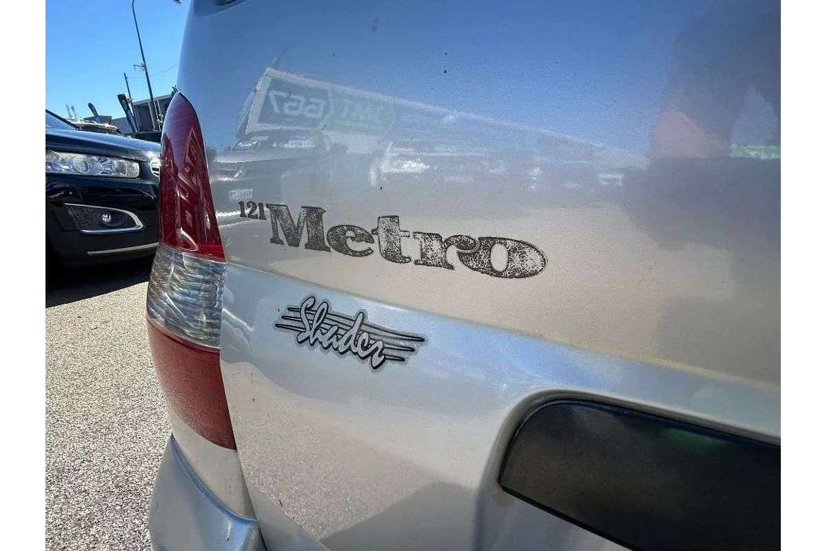 2001 Mazda 121 Shades Metro DW Series 2