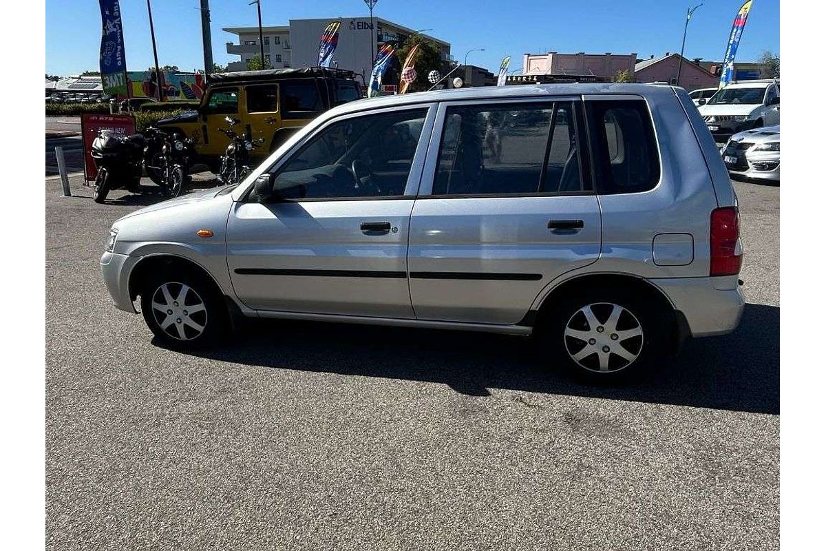 2001 Mazda 121 Shades Metro DW Series 2