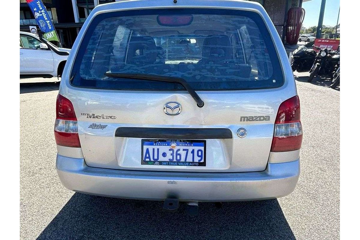 2001 Mazda 121 Shades Metro DW Series 2